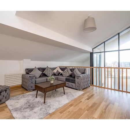 Central Belfast Apartments Pottinger'S Quay エクステリア 写真