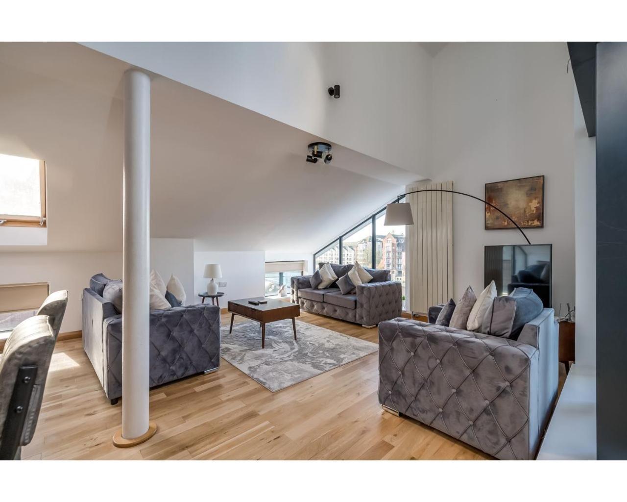 Central Belfast Apartments Pottinger'S Quay エクステリア 写真