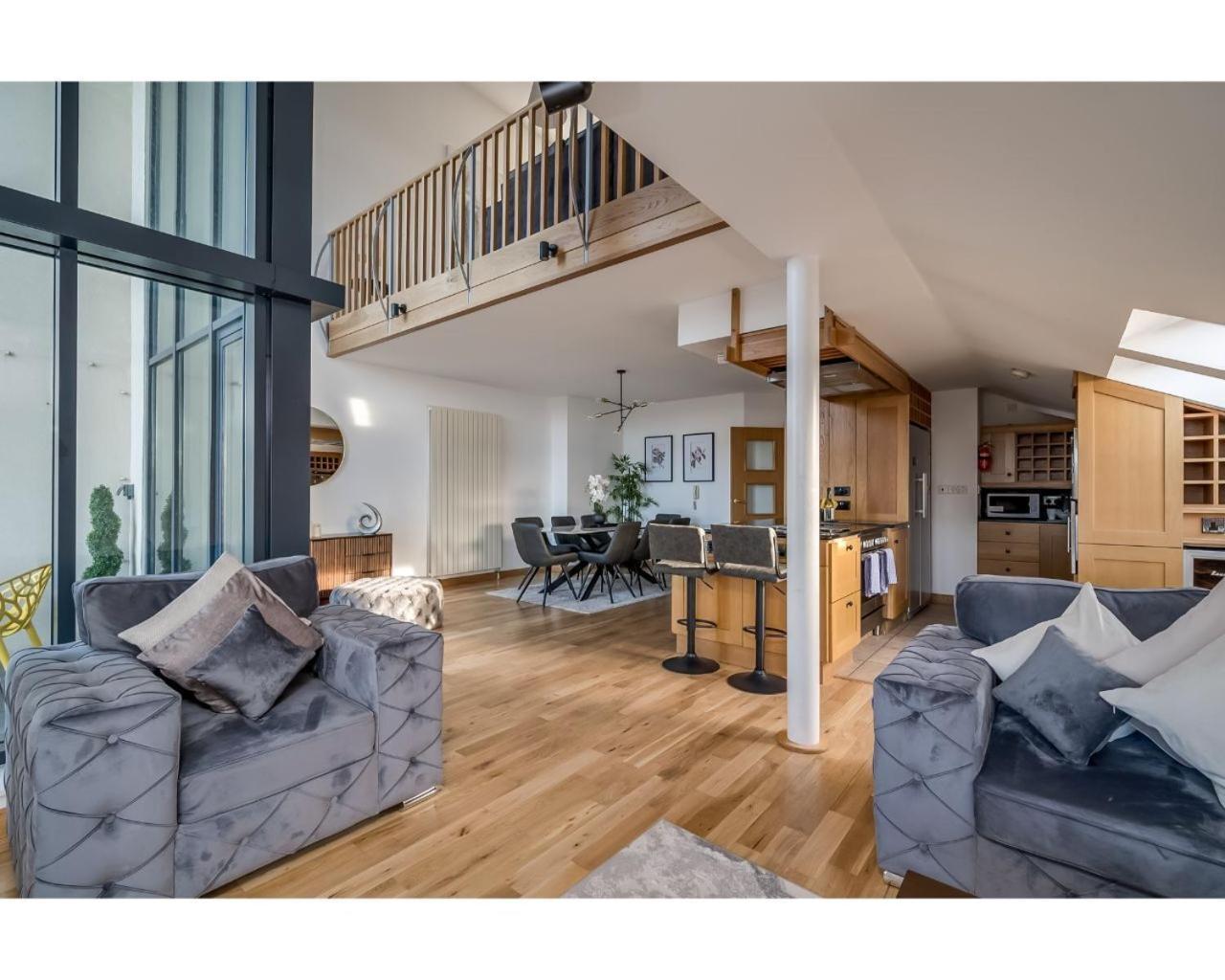 Central Belfast Apartments Pottinger'S Quay エクステリア 写真