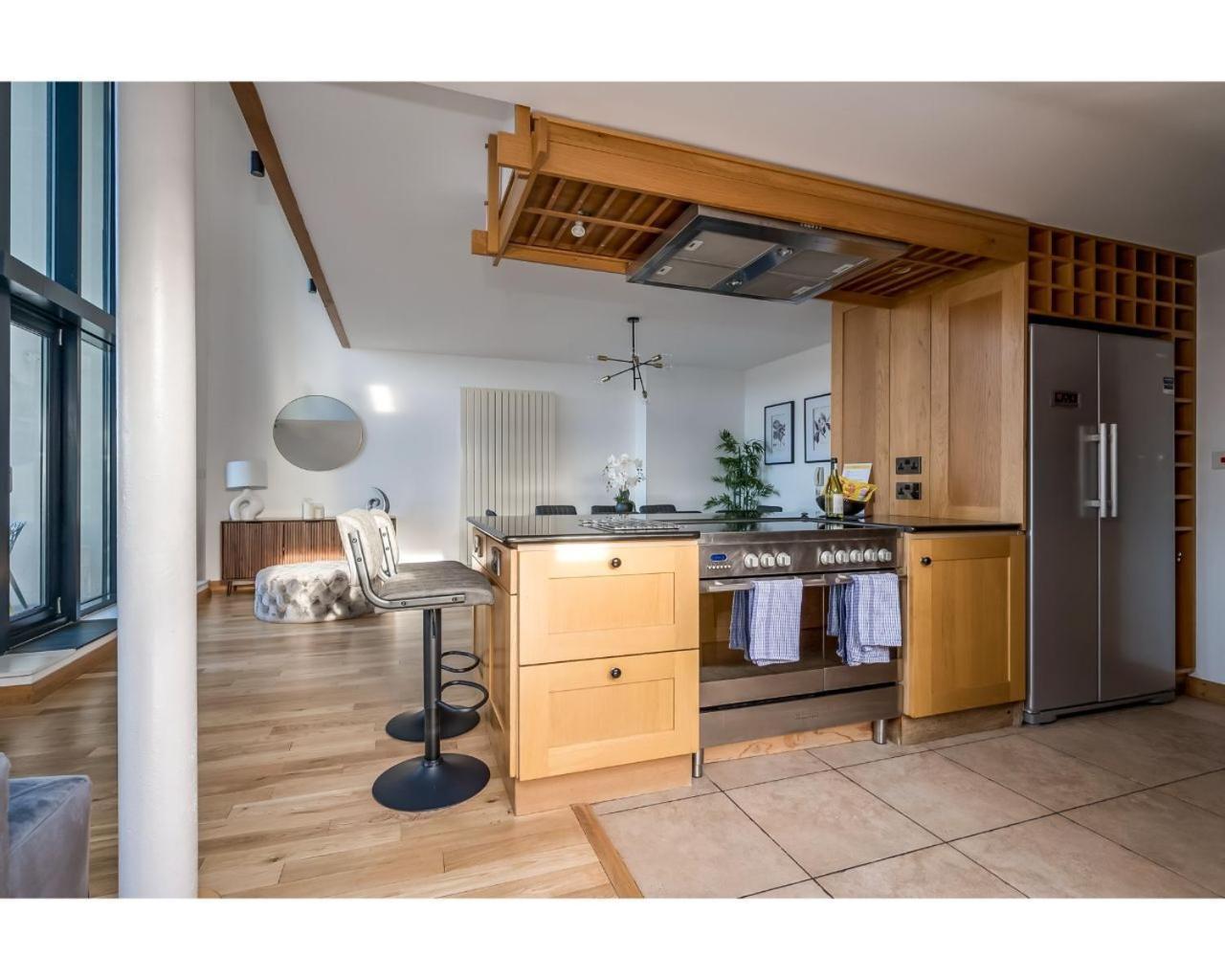 Central Belfast Apartments Pottinger'S Quay エクステリア 写真