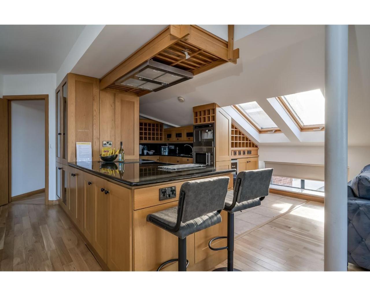 Central Belfast Apartments Pottinger'S Quay エクステリア 写真