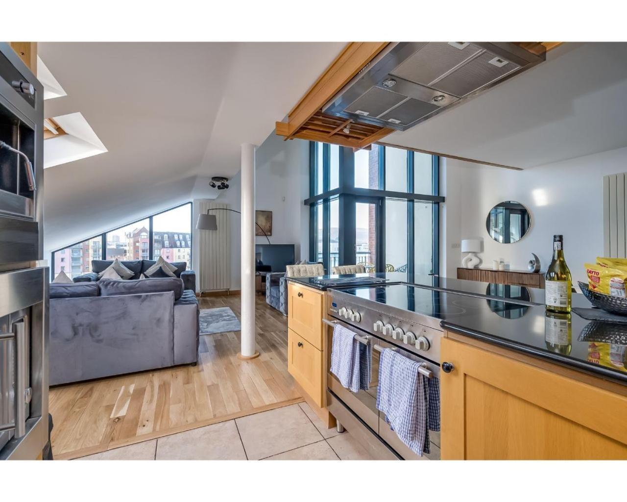 Central Belfast Apartments Pottinger'S Quay エクステリア 写真