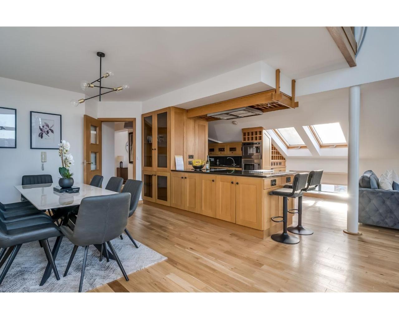 Central Belfast Apartments Pottinger'S Quay エクステリア 写真