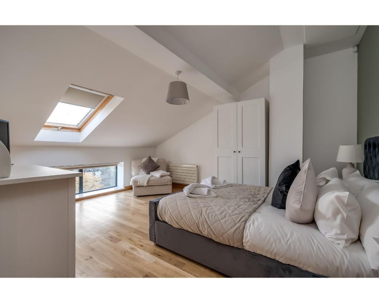 Central Belfast Apartments Pottinger'S Quay エクステリア 写真
