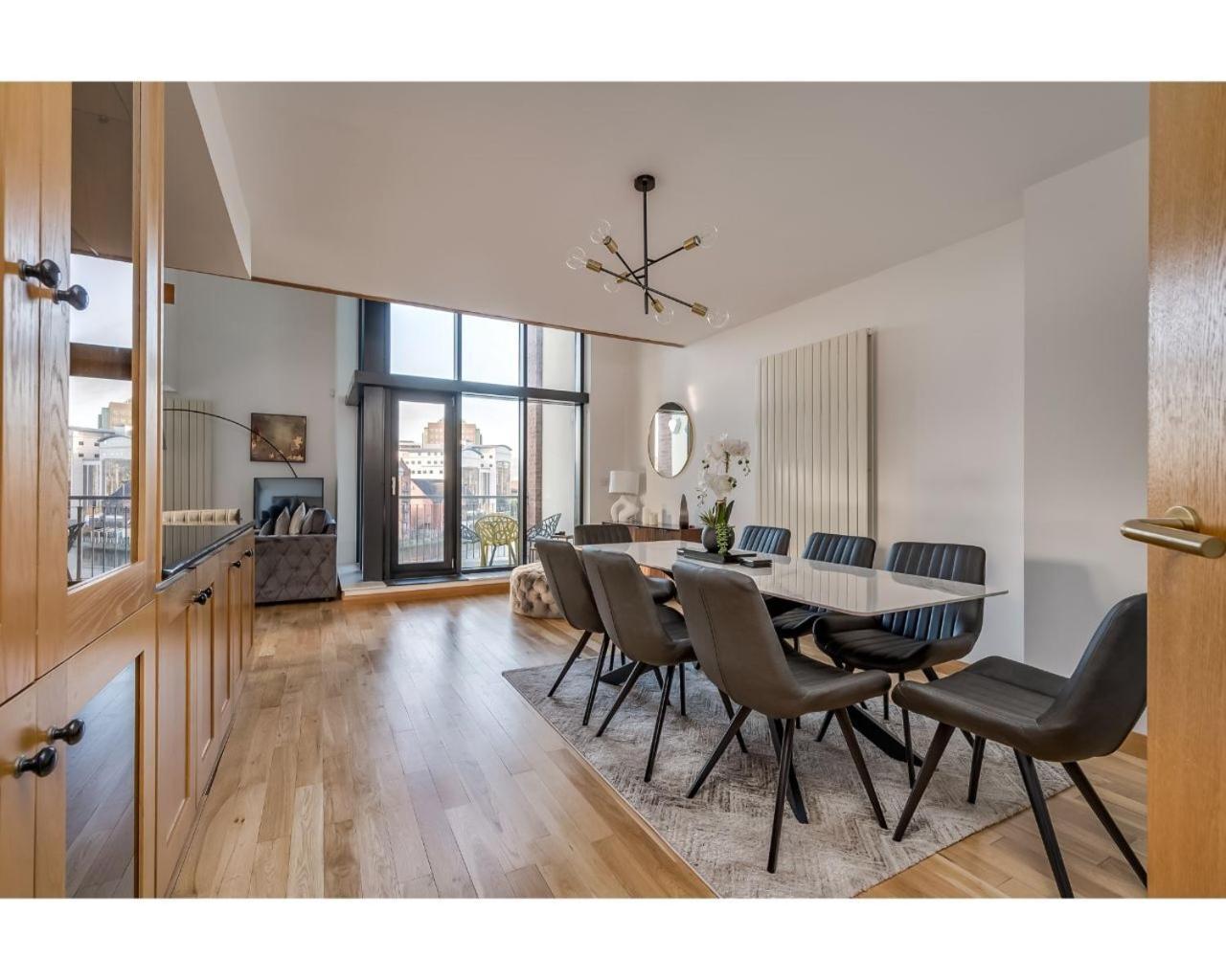 Central Belfast Apartments Pottinger'S Quay エクステリア 写真