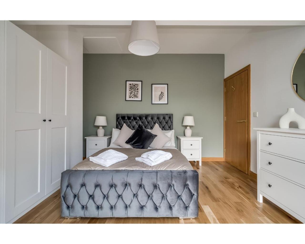 Central Belfast Apartments Pottinger'S Quay エクステリア 写真