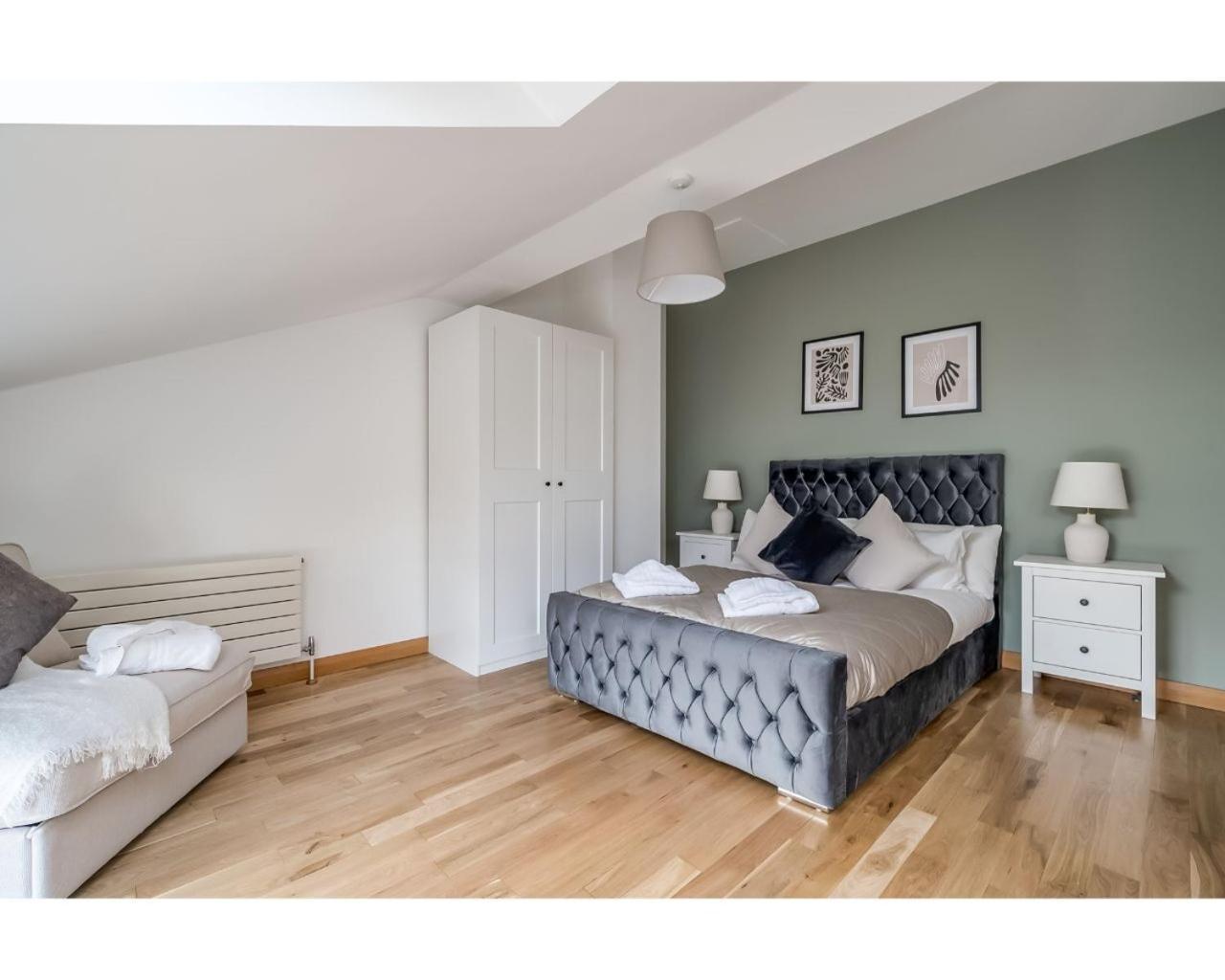Central Belfast Apartments Pottinger'S Quay エクステリア 写真