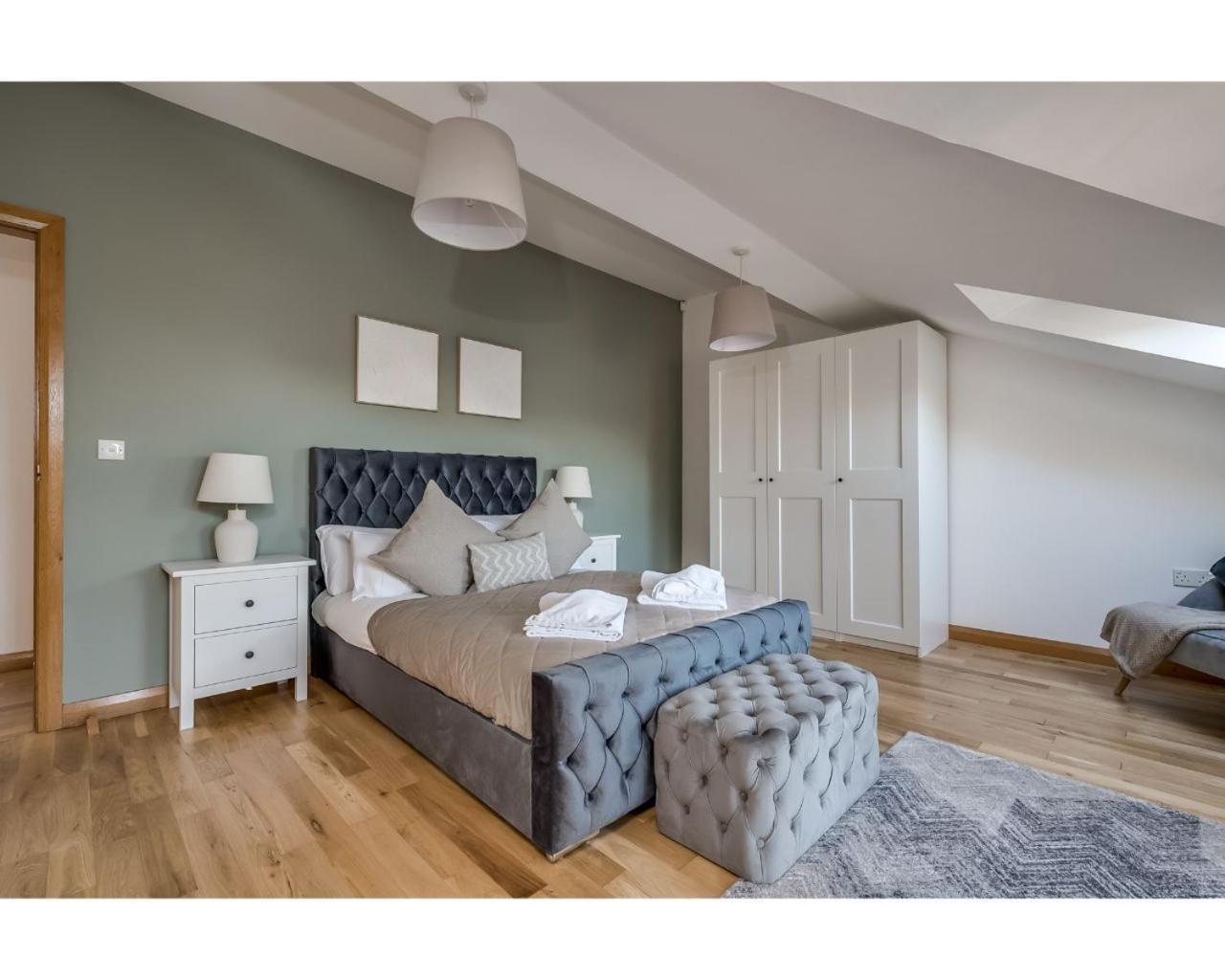 Central Belfast Apartments Pottinger'S Quay エクステリア 写真