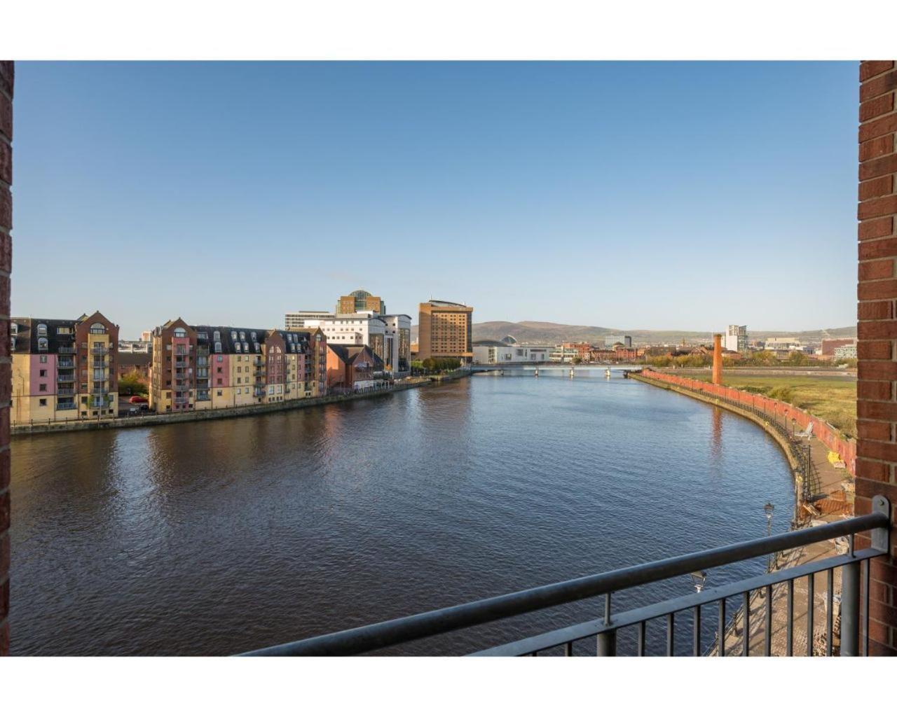 Central Belfast Apartments Pottinger'S Quay エクステリア 写真