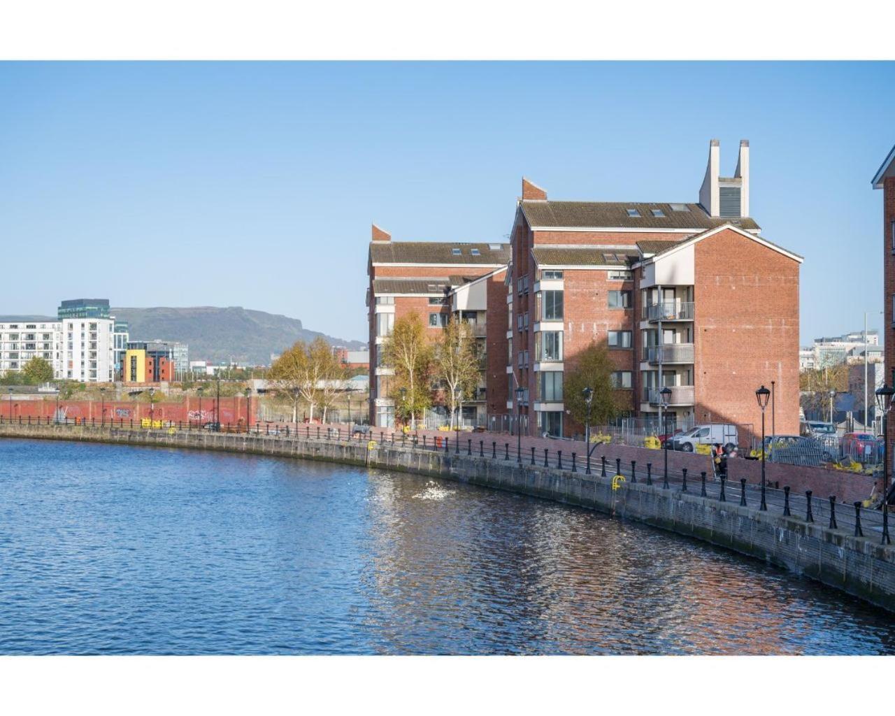 Central Belfast Apartments Pottinger'S Quay エクステリア 写真