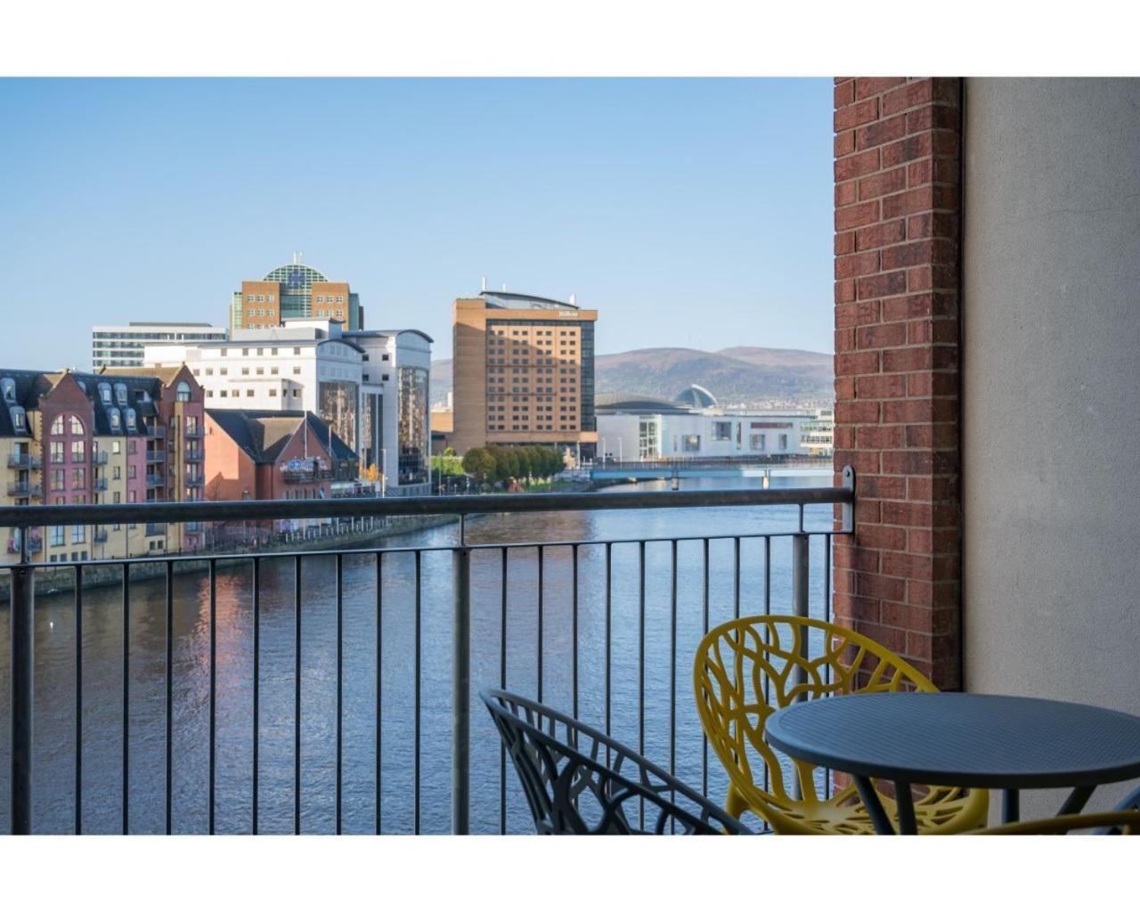 Central Belfast Apartments Pottinger'S Quay エクステリア 写真