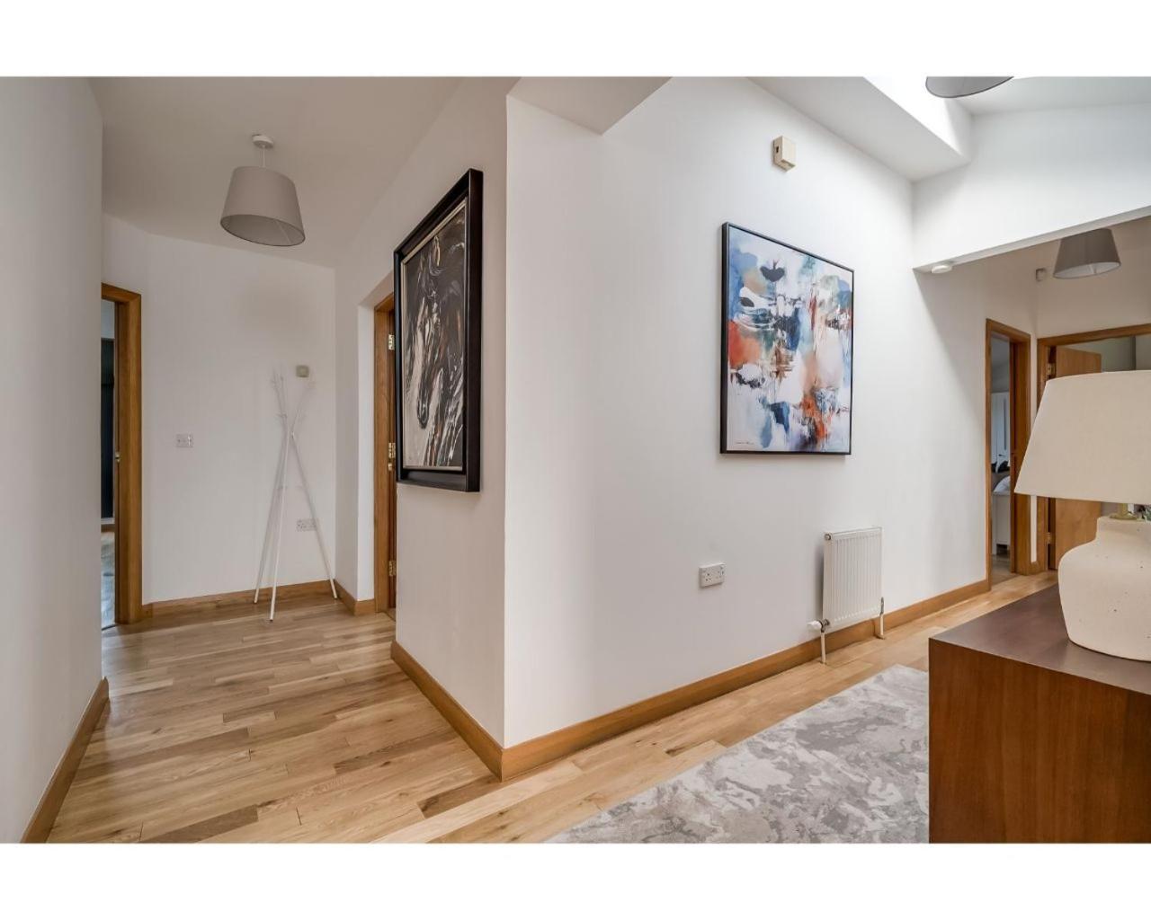 Central Belfast Apartments Pottinger'S Quay エクステリア 写真