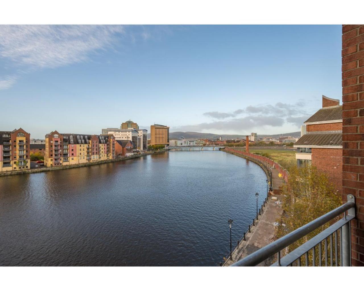 Central Belfast Apartments Pottinger'S Quay エクステリア 写真