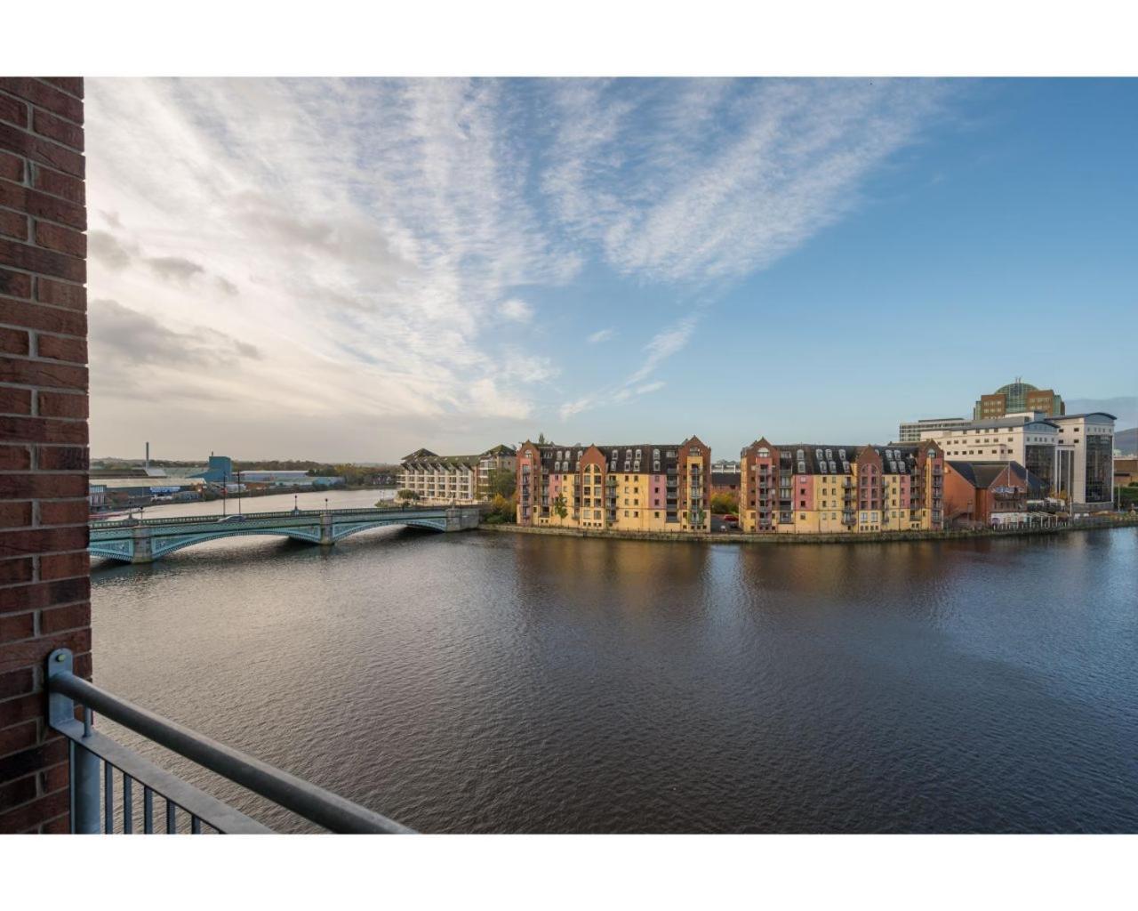 Central Belfast Apartments Pottinger'S Quay エクステリア 写真