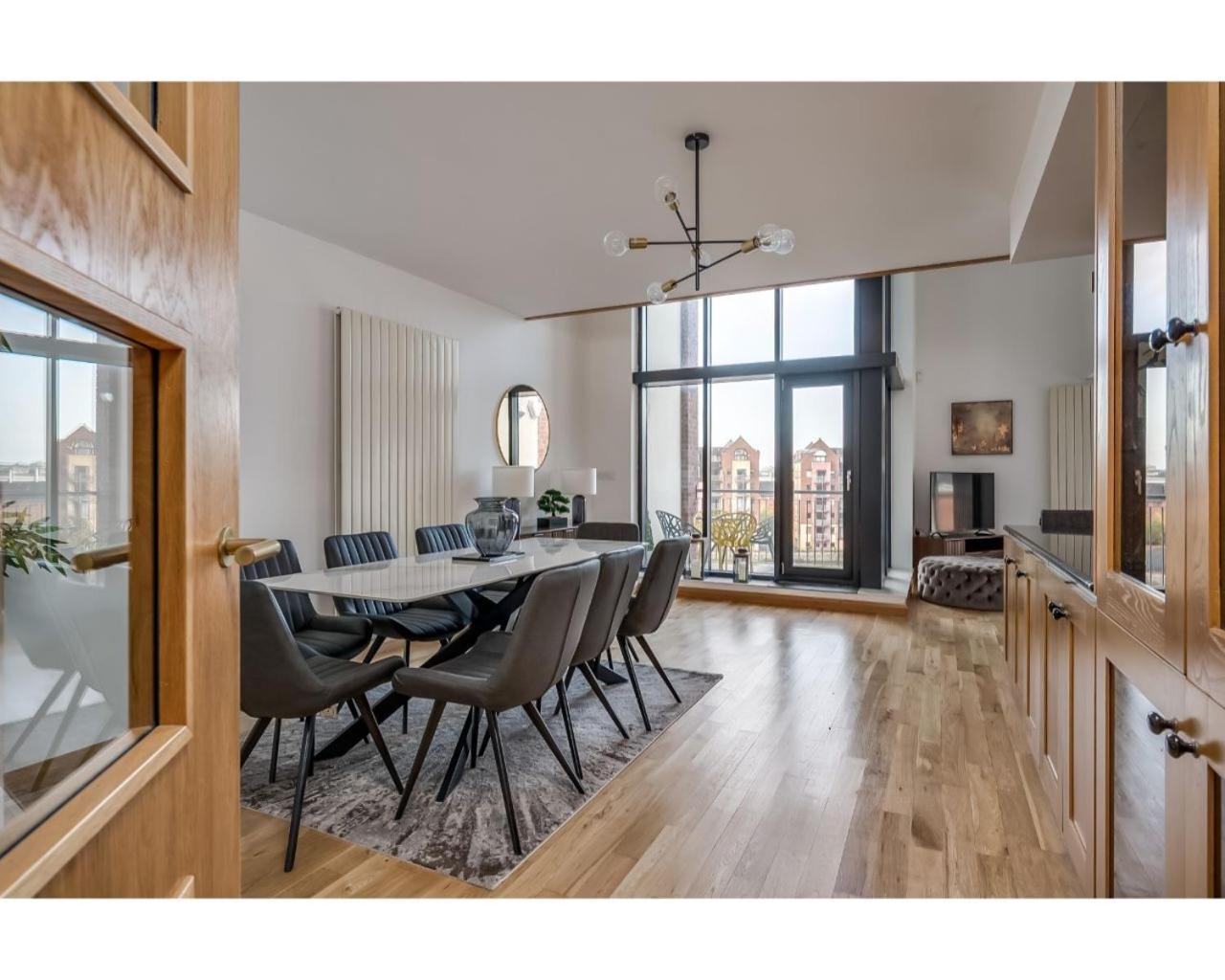 Central Belfast Apartments Pottinger'S Quay エクステリア 写真