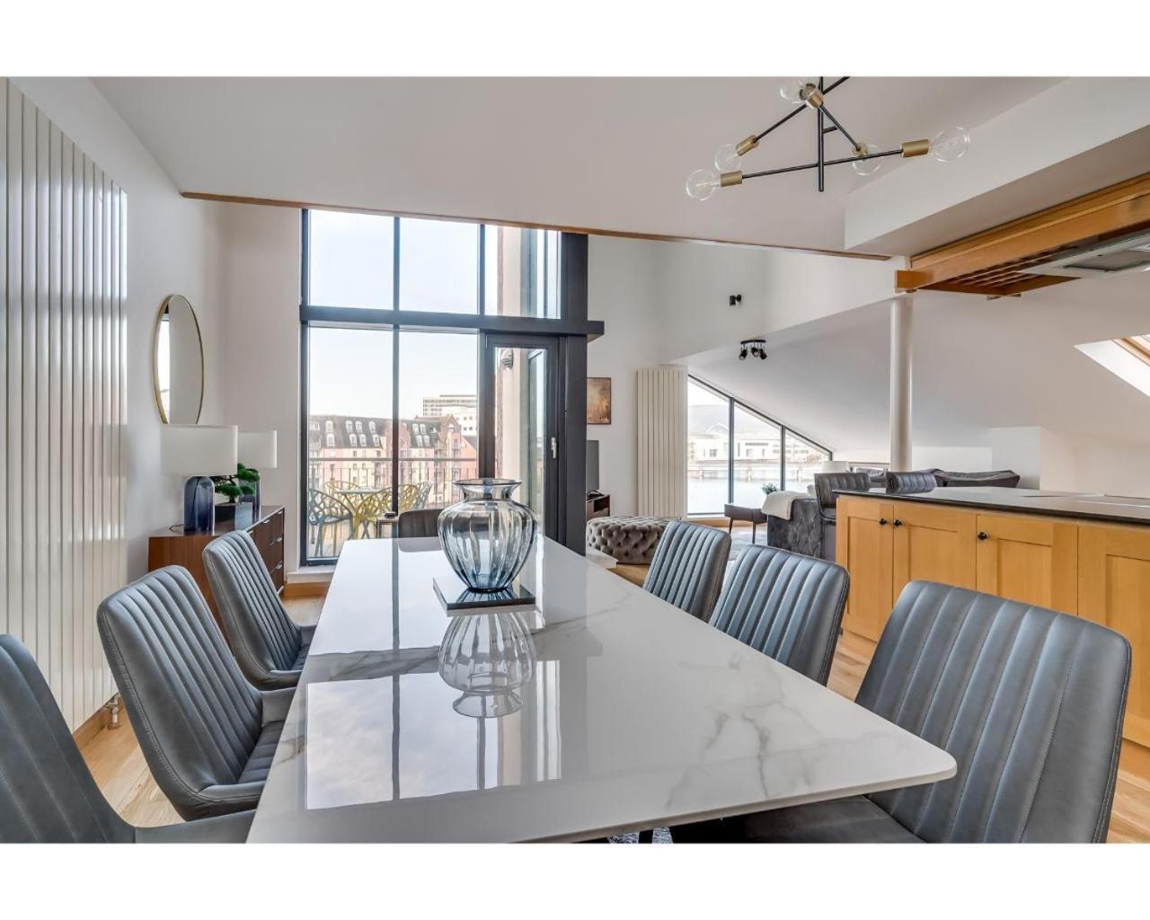 Central Belfast Apartments Pottinger'S Quay エクステリア 写真