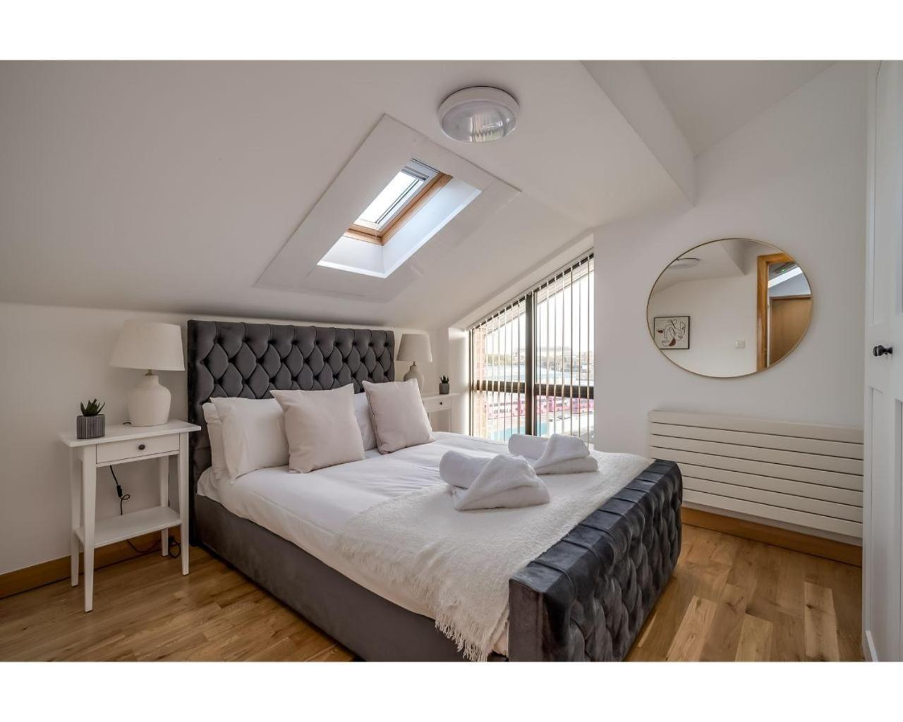 Central Belfast Apartments Pottinger'S Quay エクステリア 写真