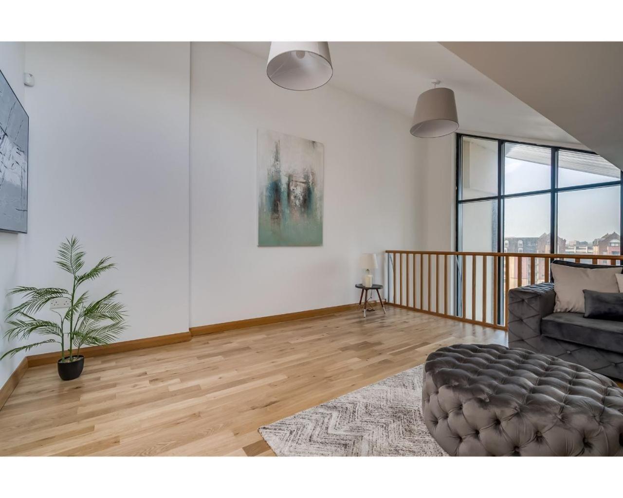 Central Belfast Apartments Pottinger'S Quay エクステリア 写真