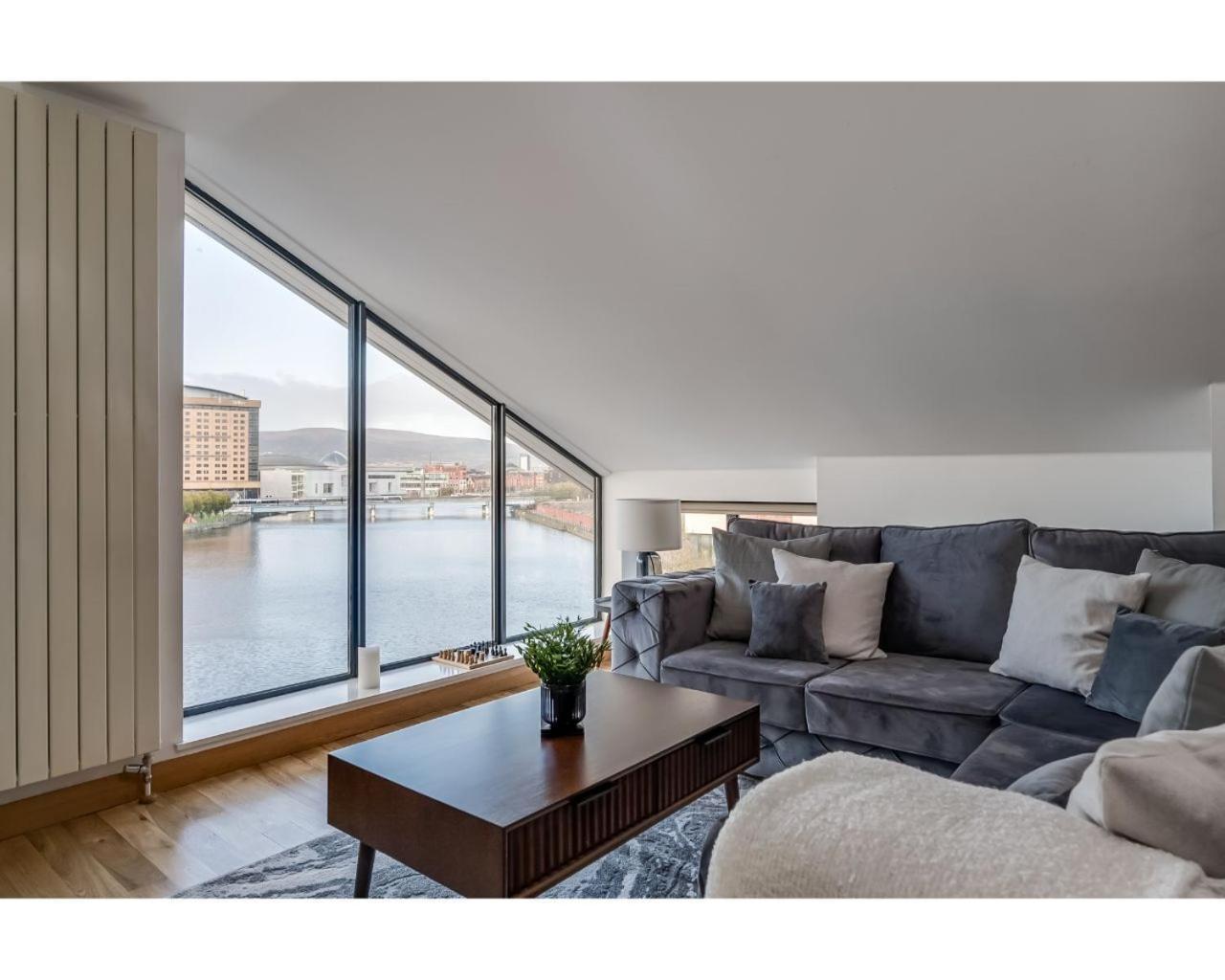 Central Belfast Apartments Pottinger'S Quay エクステリア 写真