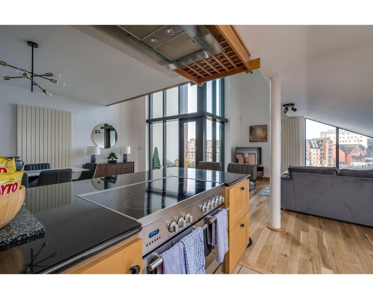 Central Belfast Apartments Pottinger'S Quay エクステリア 写真