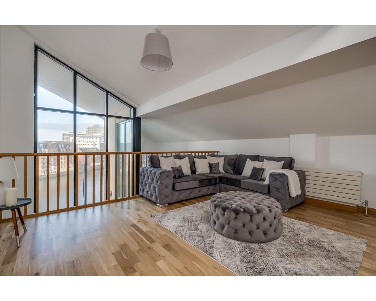 Central Belfast Apartments Pottinger'S Quay エクステリア 写真
