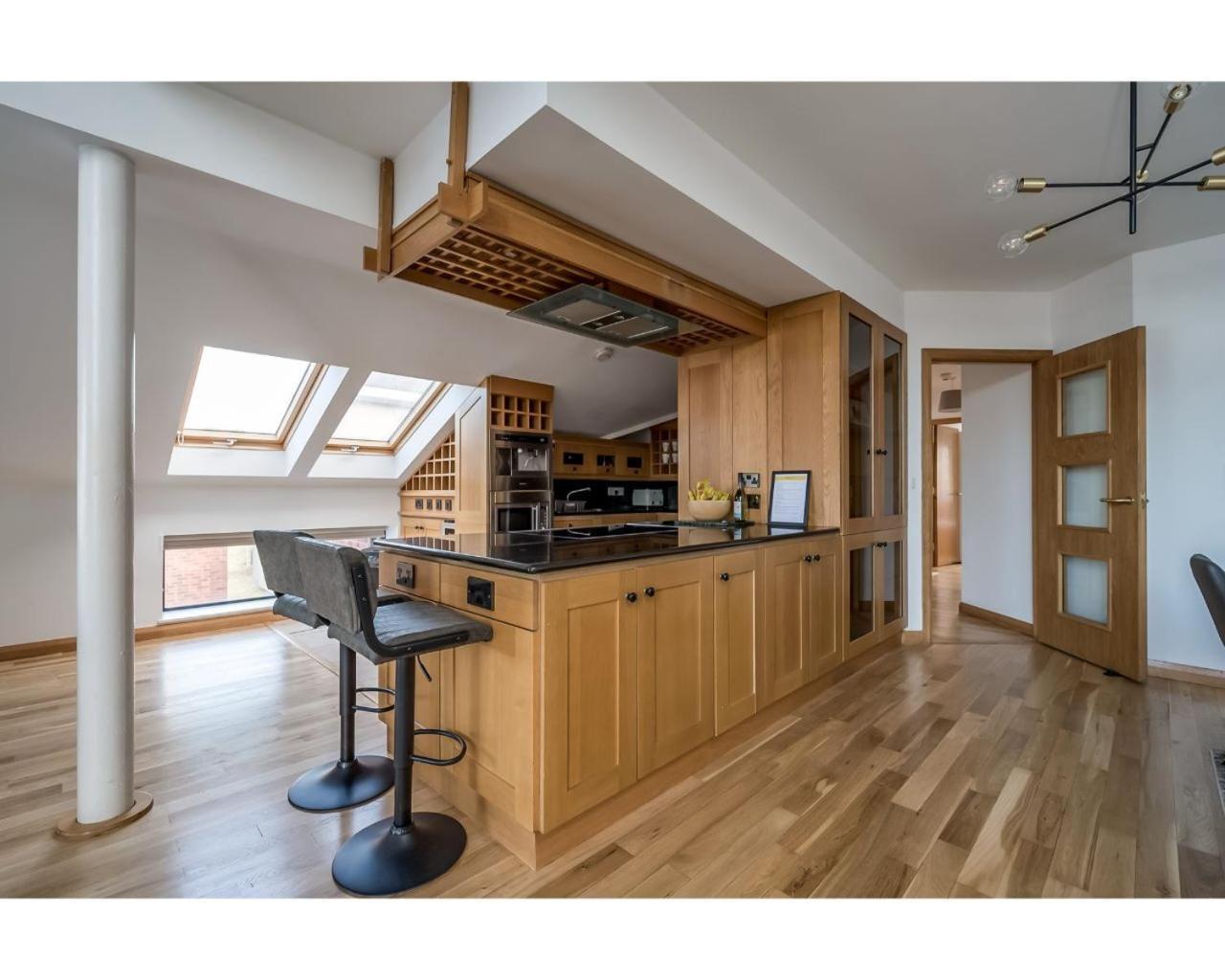 Central Belfast Apartments Pottinger'S Quay エクステリア 写真