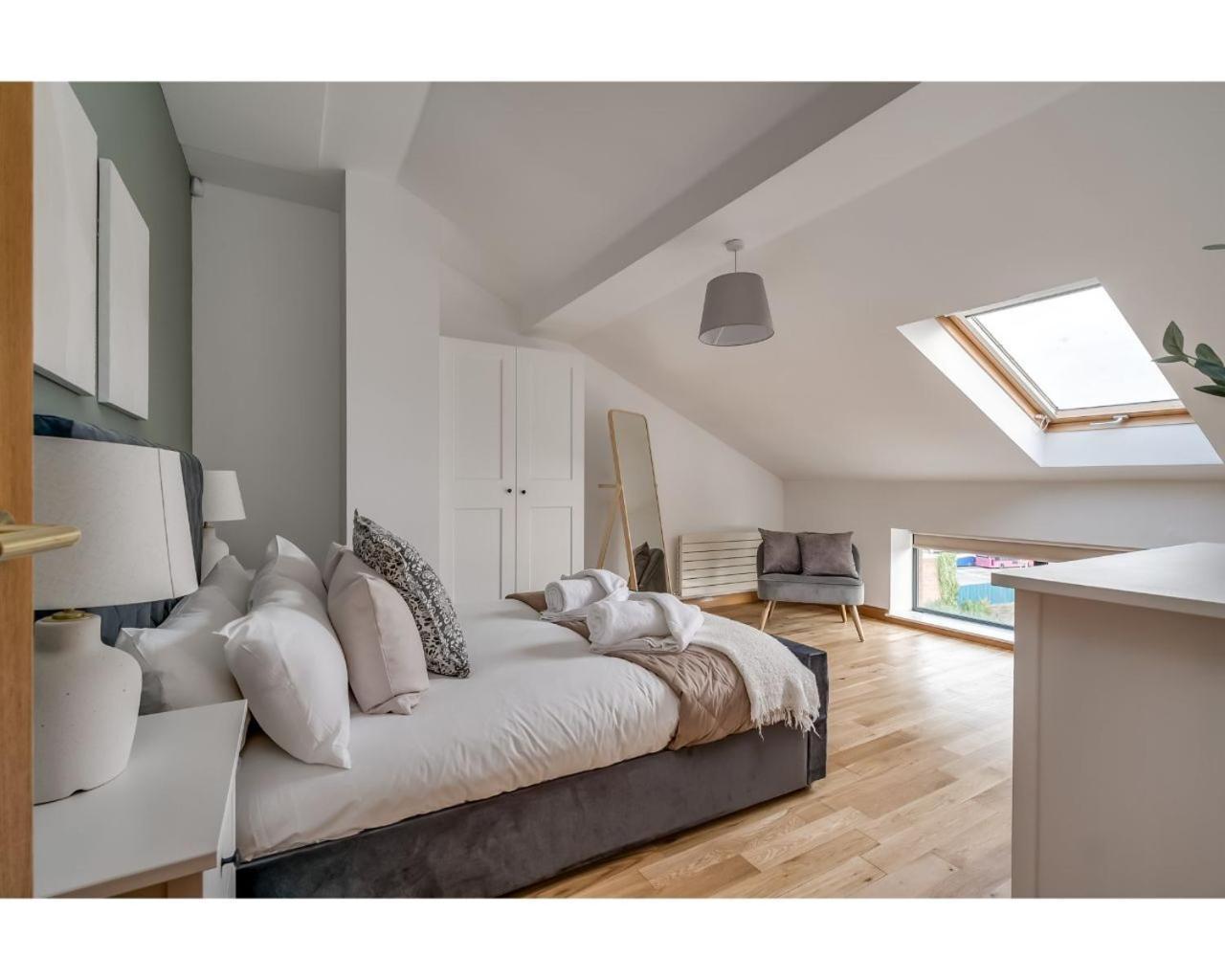 Central Belfast Apartments Pottinger'S Quay エクステリア 写真