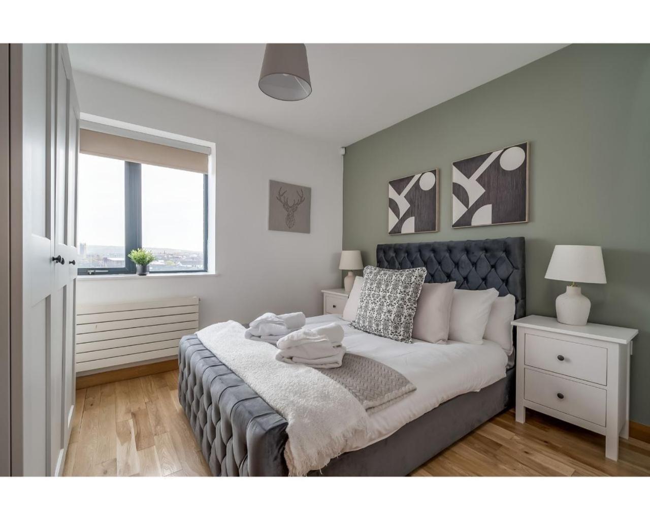 Central Belfast Apartments Pottinger'S Quay エクステリア 写真