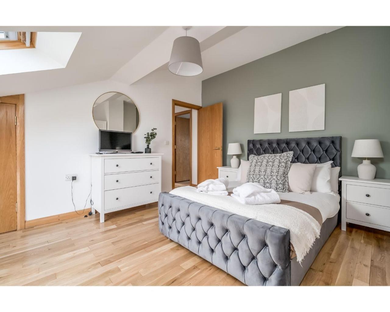 Central Belfast Apartments Pottinger'S Quay エクステリア 写真