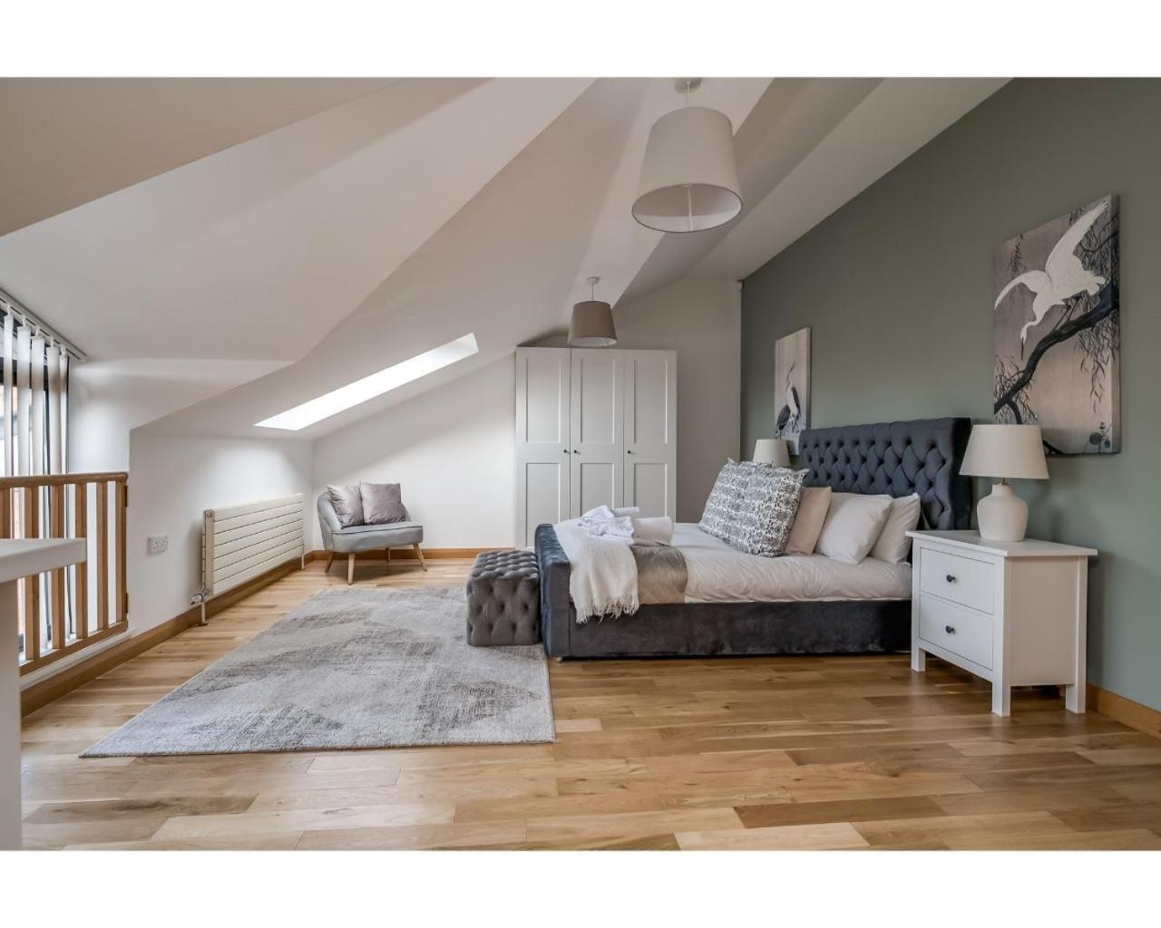 Central Belfast Apartments Pottinger'S Quay エクステリア 写真
